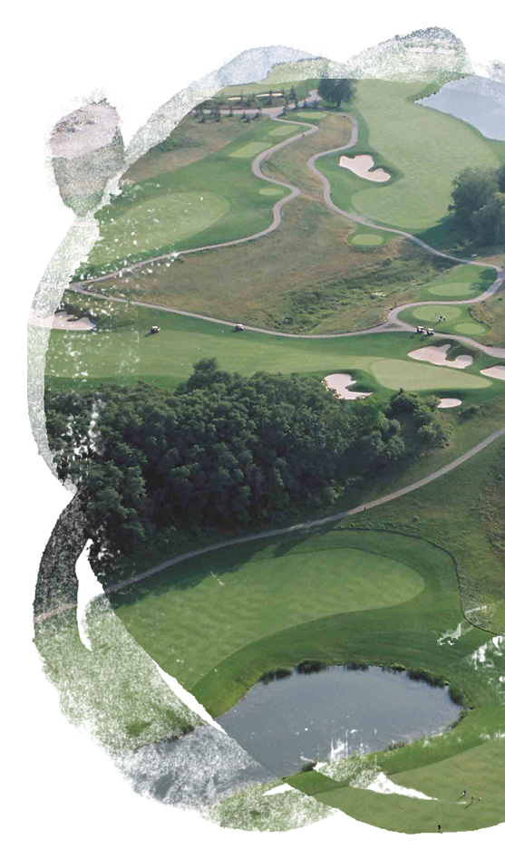 Copper Creek Golf Course